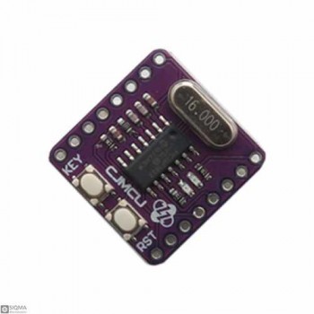 PIC16F1823 Microcontroller Development Board