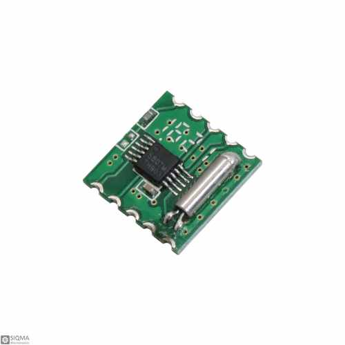 10 PCS RDA5807M FM Stereo Receiver Module