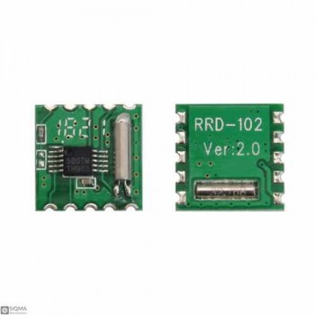 10 PCS RDA5807M FM Stereo Receiver Module