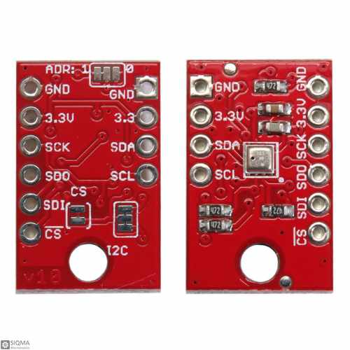 CJMCU Bosch BME280 Temperature Humidity Atmospheric Pressure Sensor