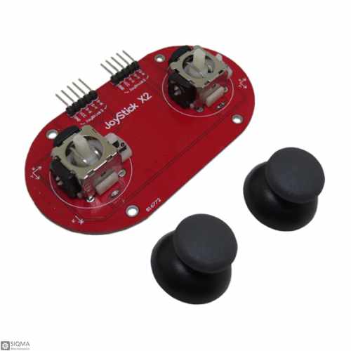 X2 JoyStick Game Rocker Module