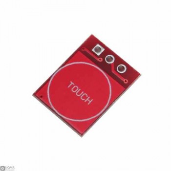 10 PCS TTP223 Capacitive Touch Module