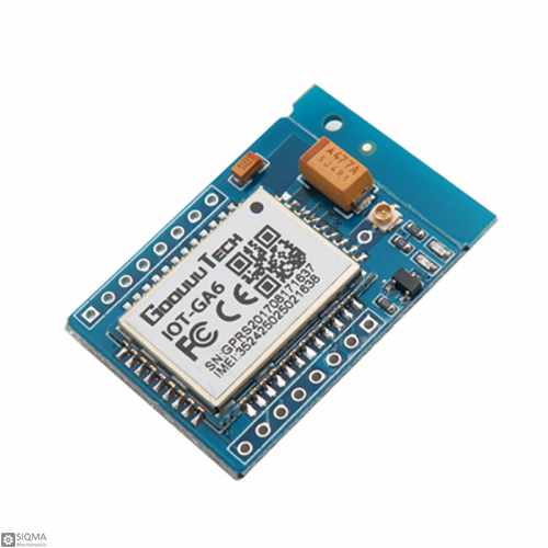 IoT-GA6 Mini GPRS GSM Module [A6 Chip]