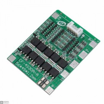 P75N02LDG 4 String 30A Lithium Battery Protection Board