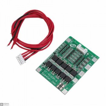 P75N02LDG 4 String 30A Lithium Battery Protection Board