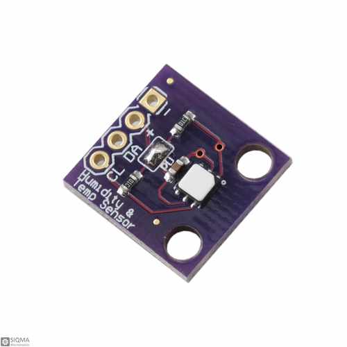 GY213V SI7021 Temperature and Humidity Sensor Module