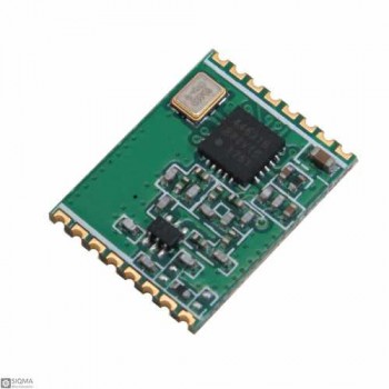 HPD04B Wireless Transceiver Module (SI4463B) [433MHz]