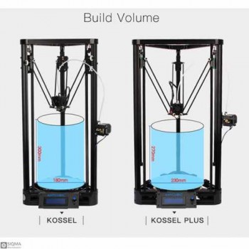 ANYCUBIC Delta Kossel 3D Printer Kit