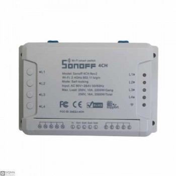 Sonoff 4CH WiFi Smart Switch [10A]
