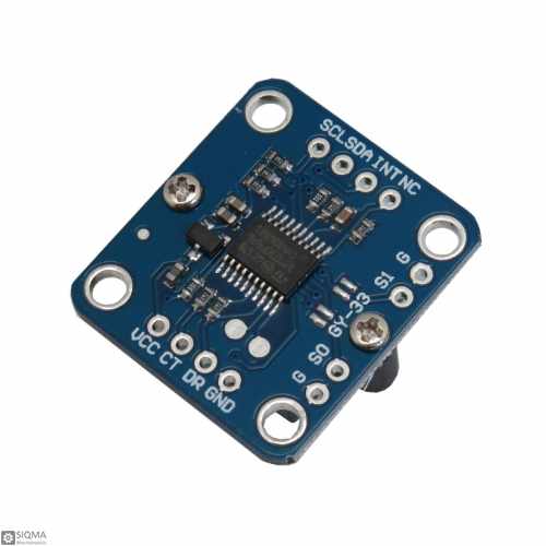 GY-33 TCS34725 RGB Color Identification Sensor Module