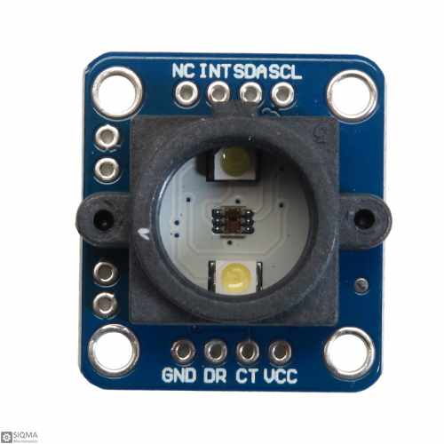 GY-33 TCS34725 RGB Color Identification Sensor Module