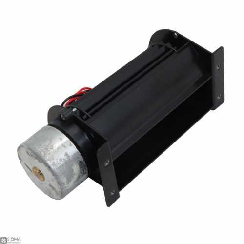 Cross Flow Fan [12V]