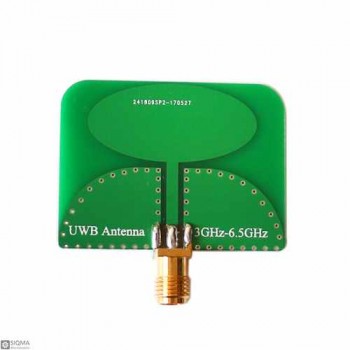 UWB Omnidirectional Antenna [3GHz-6.5GHz] [3dBi]