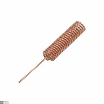 50 PCS Copper Spring Antenna [433MHz] [29mm]