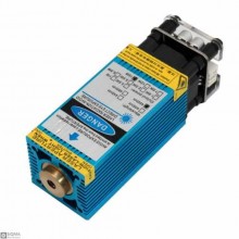 Powerful Blue Dot Laser Set [15W] [450nm]