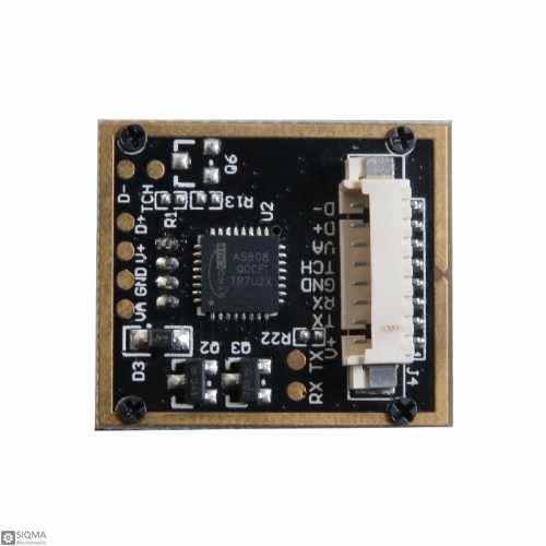 AS608 Optical Fingerprint Reader Sensor Module [ 500 DPI ]