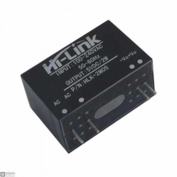 AC-DC HLK-2M05 5V 2W Switching Power Module