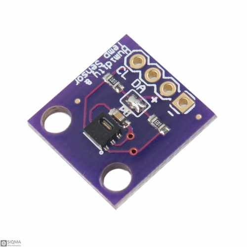 GY213V SHT20 Temperature and Humidity Sensor Module