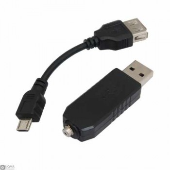 USB MLX90615 Infrared Temperature Sensor