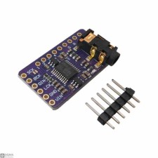 PCM5102A Stereo Digital to Analog Converter Module [24 bit]