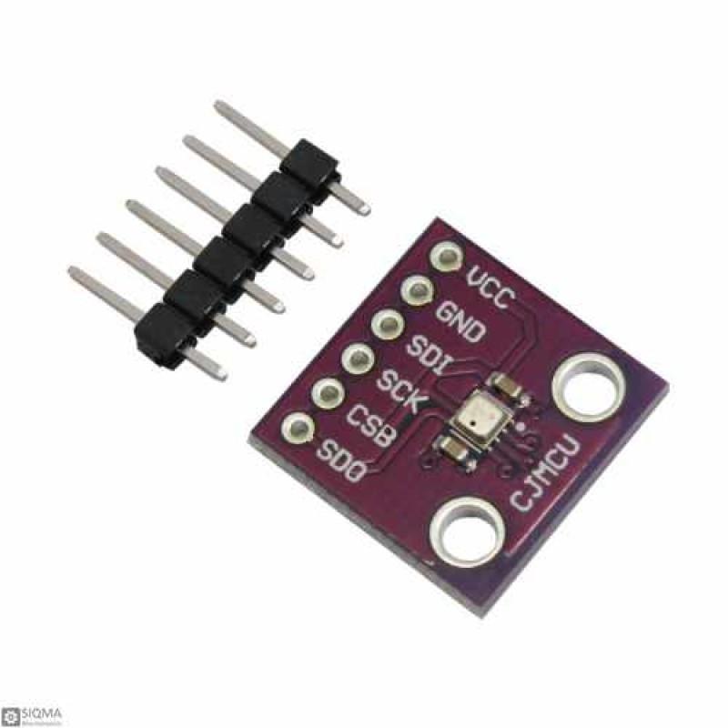 CJMCU_BME280_Atmospheric_Press