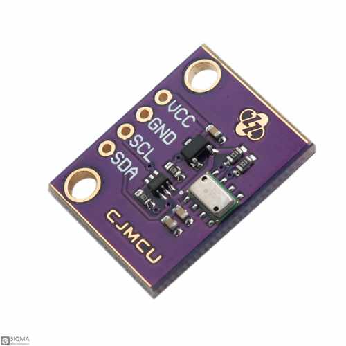 MS8607 Temperature , Humidity And Pressure Sensor Module (PTH sensor) [3V-5V] [0-2000mbar]