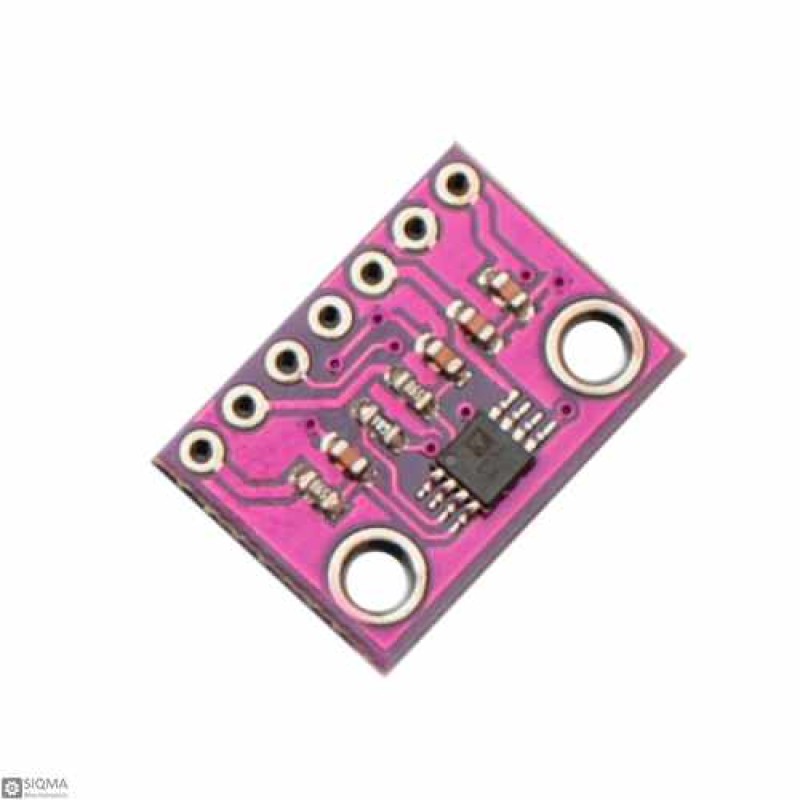 CJMCU AD8221AR Precision Instrumentation Amplifier Module