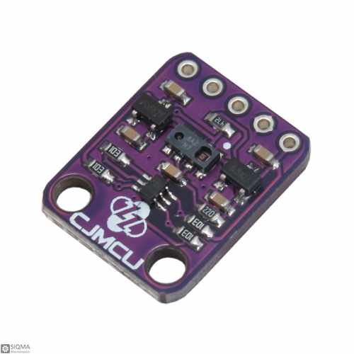 TMD37003 CRGB And Ambient Light Sensor Module [2.2V]