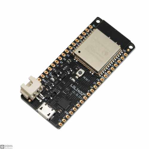 LOLIN ESP32 WIFI And Bluetooth Module 