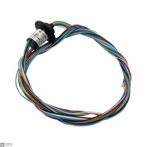 MMC235 Slip Ring [18 Wire] [2A]