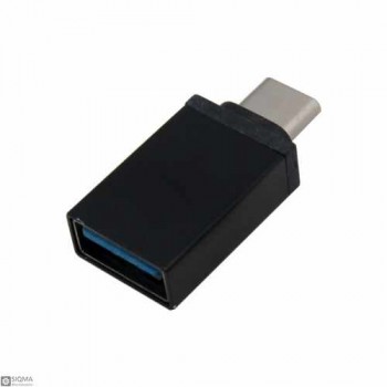 3 PCS USB A to USB C OTG Converter