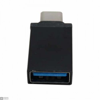 3 PCS USB A to USB C OTG Converter
