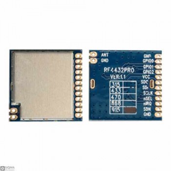 RF4432PRO Wireless Transceiver Module [Optional Frequency]