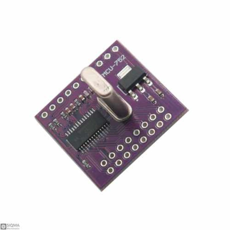 CJMCU SC16IS752 I2C-SPI to Dual Channel UART Converter Module