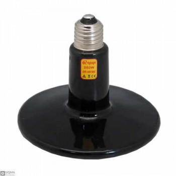 E27 Ceramic Heating Lamp [250W] [220V]