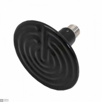 E27 Ceramic Heating Lamp [250W] [220V]