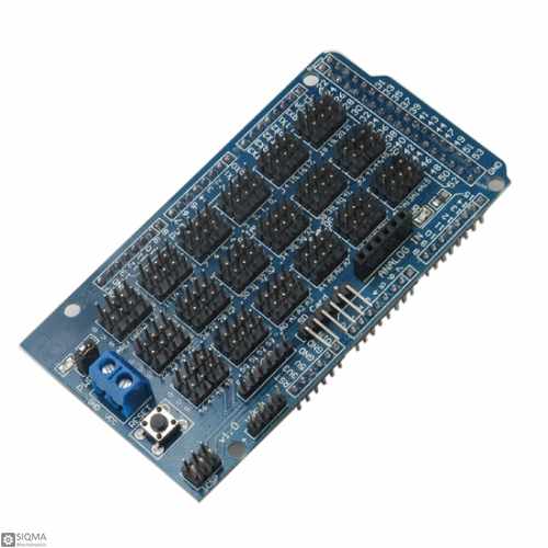 Arduino Mega Sensor Shield V2.0