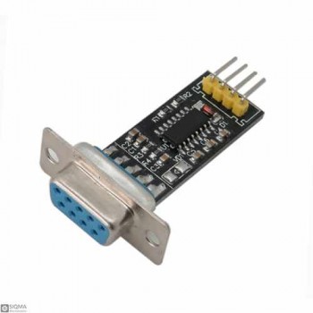 MAX3232 Female RS232 to TTL Converter Module