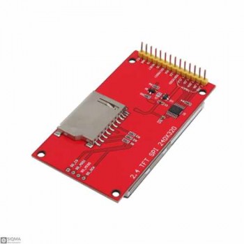 IlI9341 Full Color TFT Touch Display Module [2.4 inch] [320x240 Pixel]