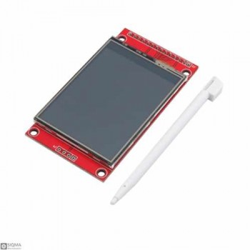 IlI9341 Full Color TFT Touch Display Module [2.4 inch] [320x240 Pixel]