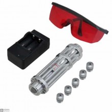 5w 450nm blue laser pointer pen kit