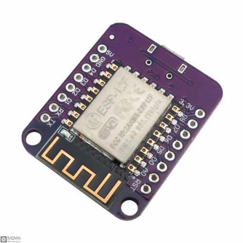 WeMos D1Mini ESP8266 Module