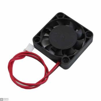 5 PCS 3D Printer 4010 12V Extruder Cooling Fan
