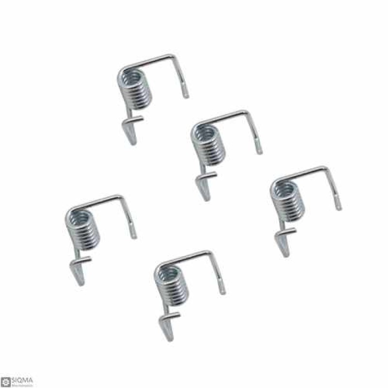 Torque Spring For Printer 100 PCS 3D Printer Torsion Locking Spring For Reprap GT2 6mm Timing ...
