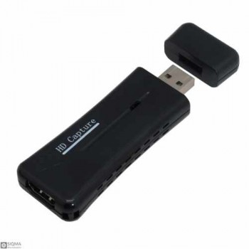 HDMI to USB 2.0 HD Capture Card [720P]
