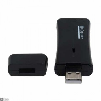 HDMI to USB 2.0 HD Capture Card [720P]
