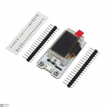ESP32 OLED Wifi And Bluetooth Module With CP2102