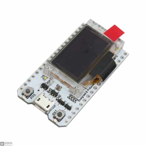 ESP32 OLED Wifi And Bluetooth Module With CP2102