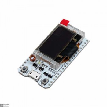 ESP32 OLED LoRa Wifi And Bluetooth Module With CP2102
