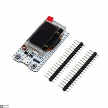 ESP32 OLED LoRa Wifi And Bluetooth Module With CP2102